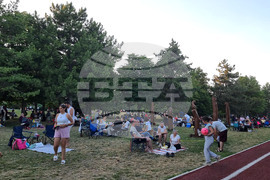 Турция - Анкара - лято - горещини