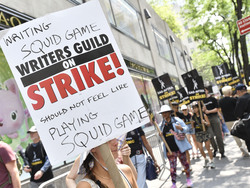 Hollywood Strikes