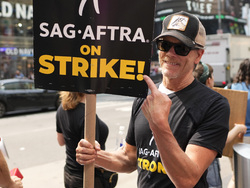 Hollywood Strikes