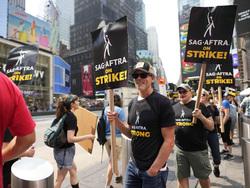 Hollywood Strikes