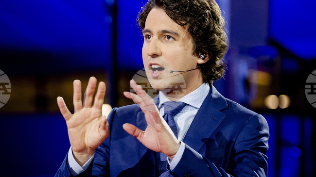 АНП: Йесе Клавер е новият лидер на коалиция "Зелени леви - Партия на труда"