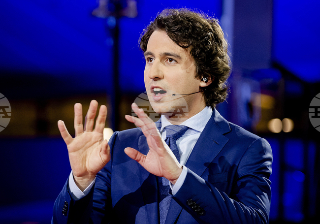 АНП: Йесе Клавер е новият лидер на коалиция "Зелени леви - Партия на труда"