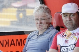 Футбол - Локомотив (София) - Стойчо Стоев