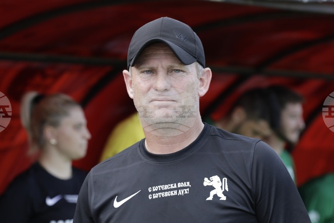 Даниел Моралес се завърна в Ботев Враца като методист в школата