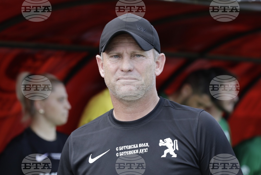 Футбол -  Ботев (Враца) - Даниел Моралес