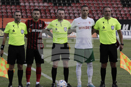 Футбол - Локомотив (София) - Ботев (Враца)