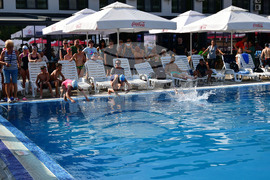 Разград - общински плувен празник