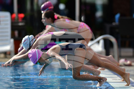 Разград - общински плувен празник