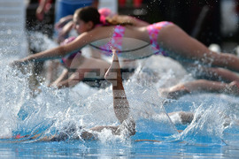 Разград - общински плувен празник