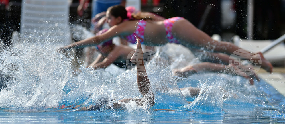 Разград - общински плувен празник