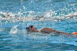 Разград - общински плувен празник