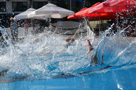 Разград - общински плувен празник