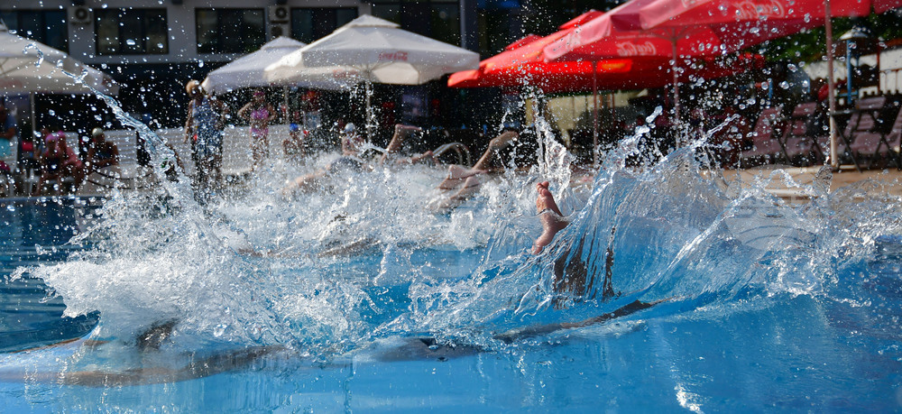 Разград - общински плувен празник