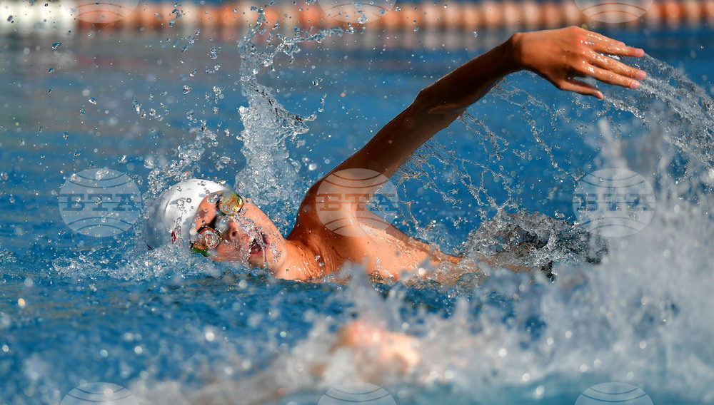 Разград - общински плувен празник