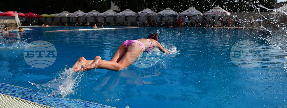 Разград - общински плувен празник