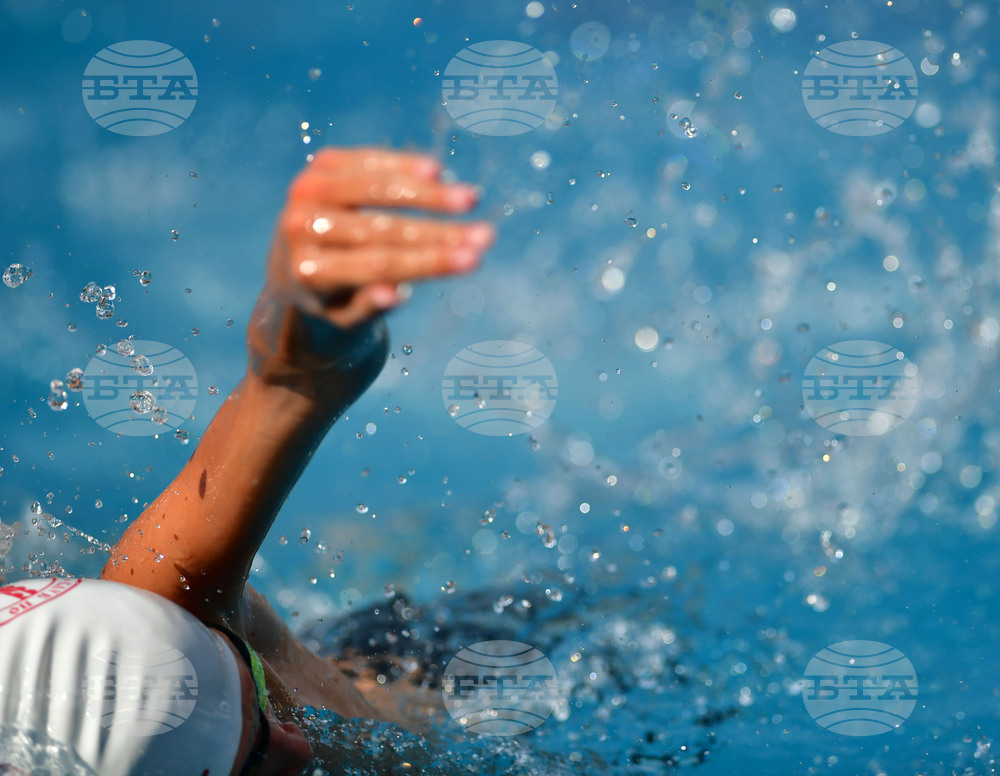 Разград - общински плувен празник