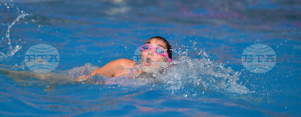 Разград - общински плувен празник