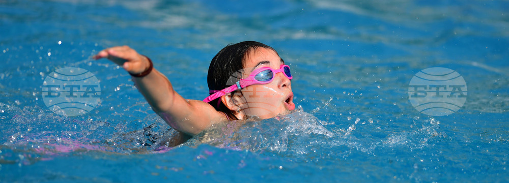 Разград - общински плувен празник