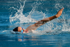 Разград - общински плувен празник