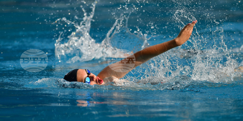 Разград - общински плувен празник