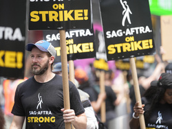 Hollywood Strikes