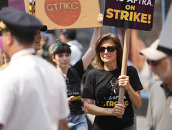 Hollywood Strikes
