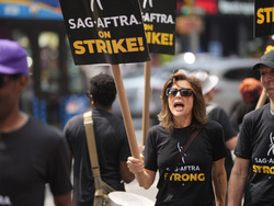 Hollywood Strikes