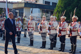 Троян - паметник на Васил Левски - откриване