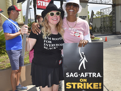Hollywood Strikes