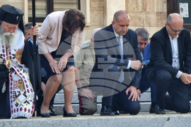 Троян - паметник на Васил Левски - откриване