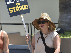 Hollywood Strikes