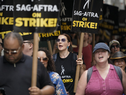 Hollywood Strikes