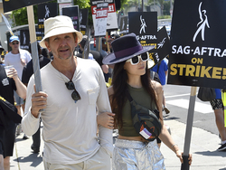 Hollywood Strikes