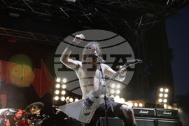 Airbourne - концерт