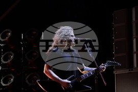 Airbourne - концерт