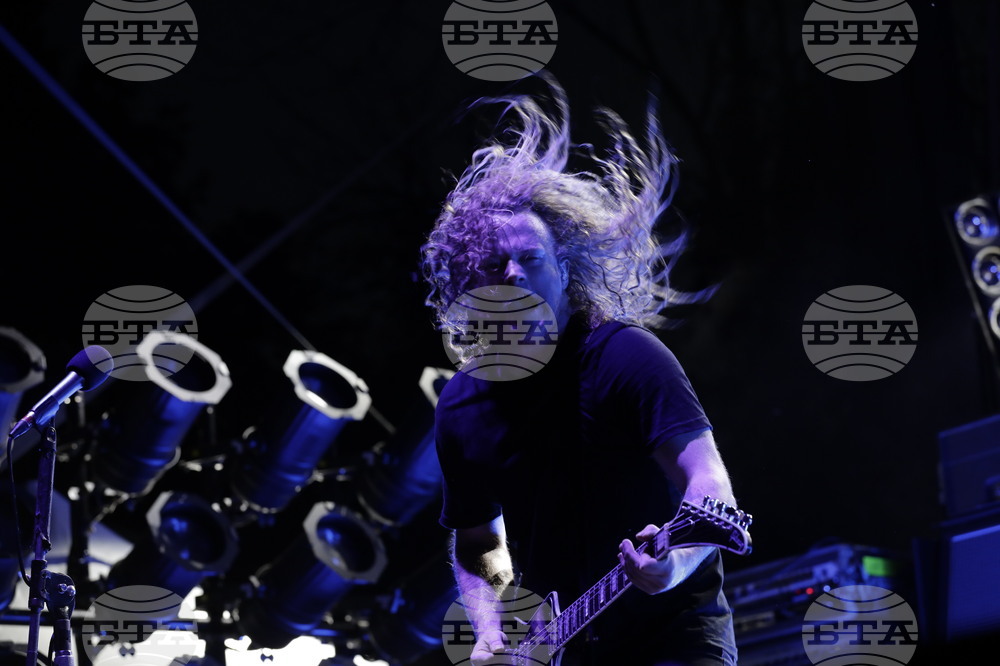 Airbourne - концерт