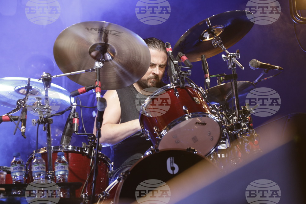 Airbourne - концерт