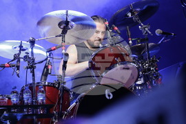 Airbourne - концерт