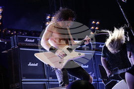 Airbourne - концерт