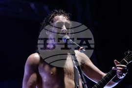 Airbourne - концерт