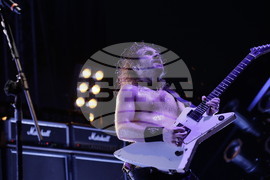 Airbourne - концерт