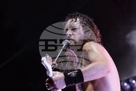 Airbourne - концерт