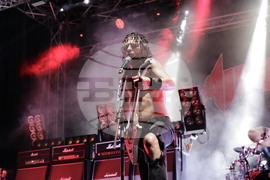 Airbourne - концерт