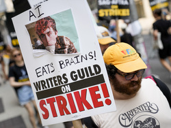 Hollywood Strikes