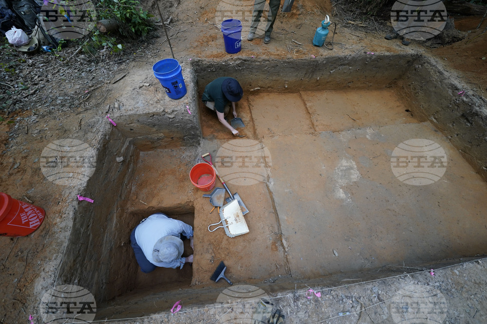 Десетки хиляди антични монети бяха открити при археологически разкопки в Лотарингия
