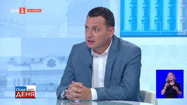 Иван Ченчев, БСП: Гневни сме, защото бюджетът е антисоциален и не се мисли за хората