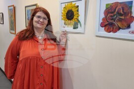 Варна - Светла Чиракова - изложба