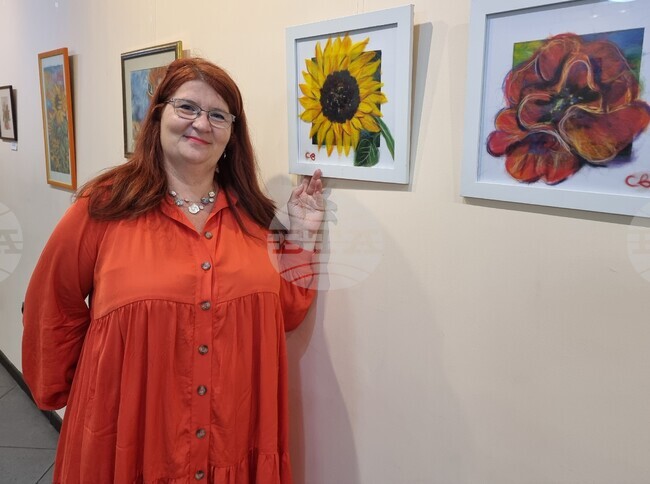 Варна - Светла Чиракова - изложба