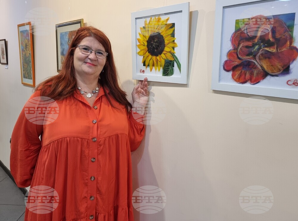 Варна - Светла Чиракова - изложба