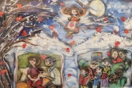 Варна - Светла Чиракова - изложба